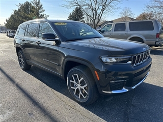 2024 Jeep Grand Cherokee L for sale in Janesville WI