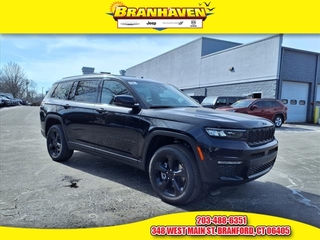 2025 Jeep Grand Cherokee L for sale in Branford CT