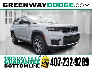 2025 Jeep Grand Cherokee L for sale in Orlando FL