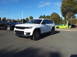 2025 Jeep Grand Cherokee L for sale in Fort Mill SC