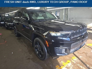 2025 Jeep Grand Cherokee L for sale in Dallas TX