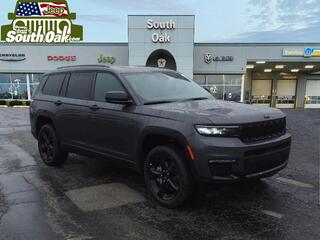 2025 Jeep Grand Cherokee L