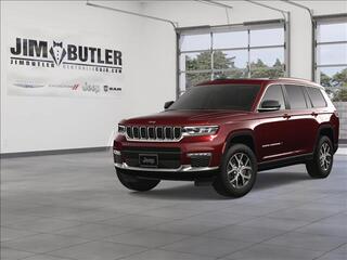 2025 Jeep Grand Cherokee L