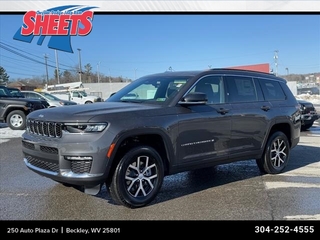 2025 Jeep Grand Cherokee L for sale in Beckley WV