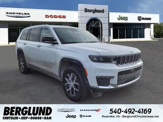 2025 Jeep Grand Cherokee L for sale in Roanoke VA