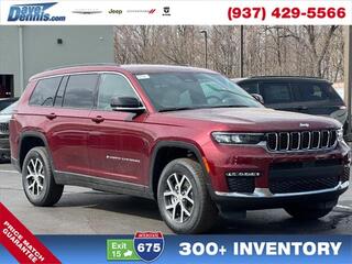2025 Jeep Grand Cherokee L for sale in Dayton OH