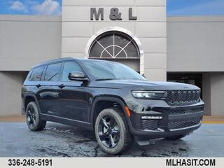 2025 Jeep Grand Cherokee L for sale in Lexington NC