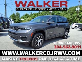 2025 Jeep Grand Cherokee L for sale in Hurricane WV