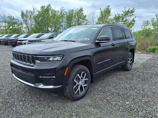 2025 Jeep Grand Cherokee L