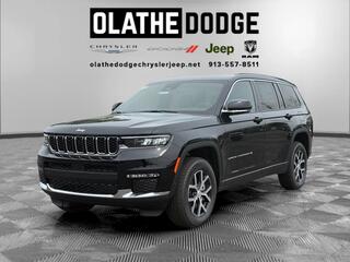 2025 Jeep Grand Cherokee L for sale in Olathe KS
