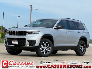 2025 Jeep Grand Cherokee L for sale in Glen Carbon IL