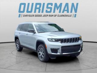 2025 Jeep Grand Cherokee L for sale in Clarksville MD