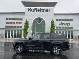 2025 Jeep Grand Cherokee L for sale in Boardman OH