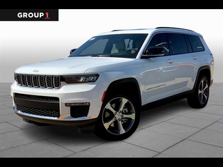 2025 Jeep Grand Cherokee L for sale in Denton TX
