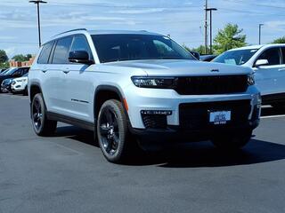 2025 Jeep Grand Cherokee L