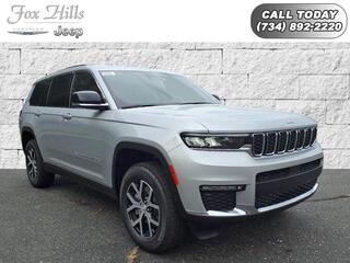 2025 Jeep Grand Cherokee L for sale in Plymouth MI