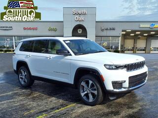 2025 Jeep Grand Cherokee L for sale in Matteson IL