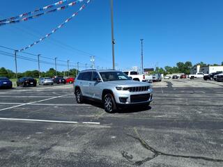 2025 Jeep Grand Cherokee L