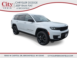 2025 Jeep Grand Cherokee L for sale in Brookfield WI