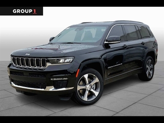 2025 Jeep Grand Cherokee L for sale in Denton TX