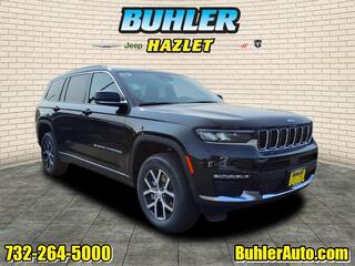 2025 Jeep Grand Cherokee L for sale in Hazlet NJ