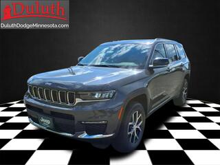 2025 Jeep Grand Cherokee L