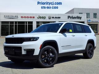 2025 Jeep Grand Cherokee L for sale in Johnstown PA