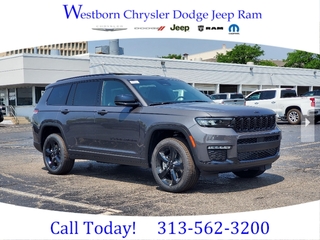 2025 Jeep Grand Cherokee L