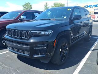 2025 Jeep Grand Cherokee L for sale in Fenton MO