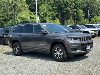 2025 Jeep Grand Cherokee L
