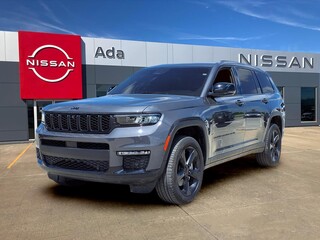 2025 Jeep Grand Cherokee L