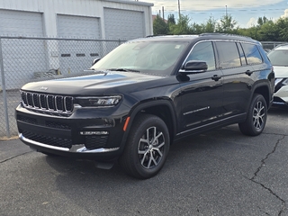 2025 Jeep Grand Cherokee L