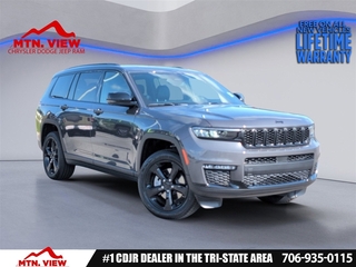 2025 Jeep Grand Cherokee L for sale in Ringold GA