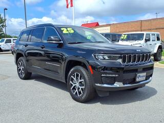 2025 Jeep Grand Cherokee L