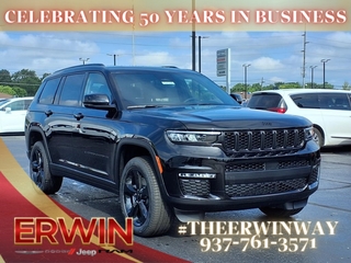 2025 Jeep Grand Cherokee L for sale in Troy OH