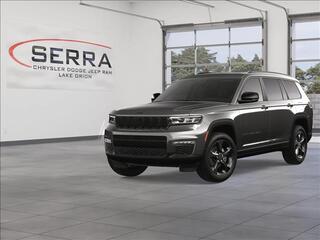 2025 Jeep Grand Cherokee L for sale in Lake Orion MI