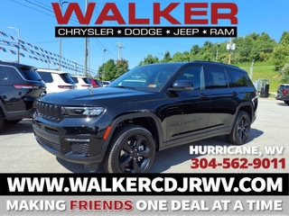 2025 Jeep Grand Cherokee L for sale in Hurricane WV