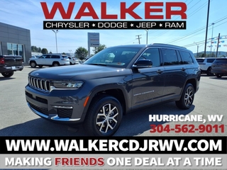 2025 Jeep Grand Cherokee L for sale in Hurricane WV