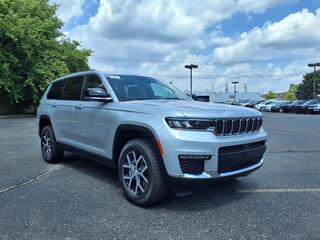 2025 Jeep Grand Cherokee L for sale in Plymouth MI