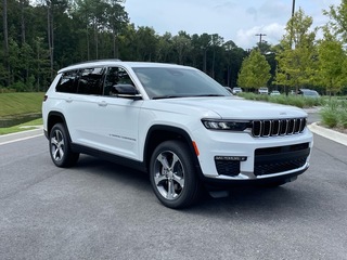 2025 Jeep Grand Cherokee L for sale in Mt Pleasant SC
