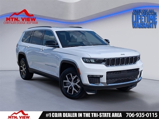 2025 Jeep Grand Cherokee L for sale in Ringold GA