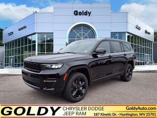 2025 Jeep Grand Cherokee L for sale in Huntington WV