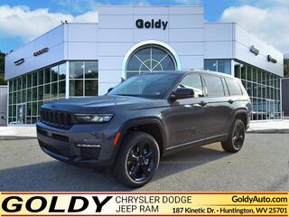 2025 Jeep Grand Cherokee L for sale in Huntington WV