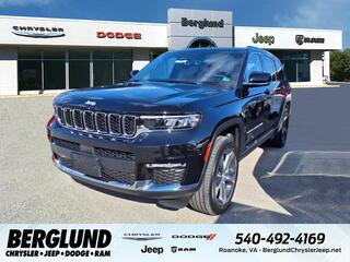 2025 Jeep Grand Cherokee L for sale in Roanoke VA