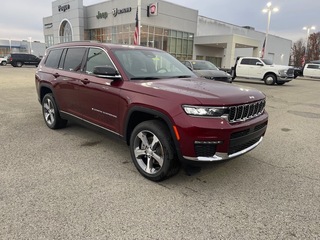 2025 Jeep Grand Cherokee L for sale in Powderly KY