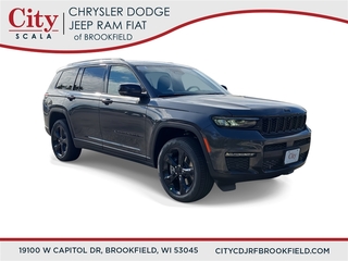 2025 Jeep Grand Cherokee L for sale in Brookfield WI