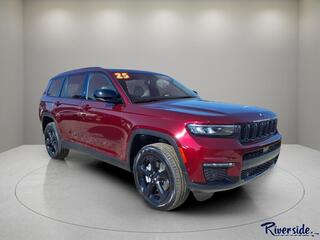 2025 Jeep Grand Cherokee L for sale in Rochester NY