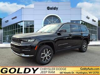 2025 Jeep Grand Cherokee L for sale in Huntington WV