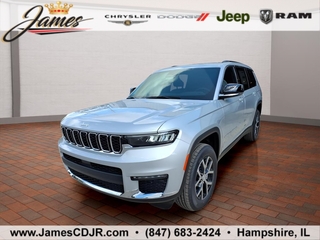 2025 Jeep Grand Cherokee L for sale in Hampshire IL