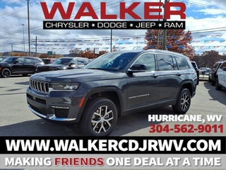2025 Jeep Grand Cherokee L for sale in Hurricane WV